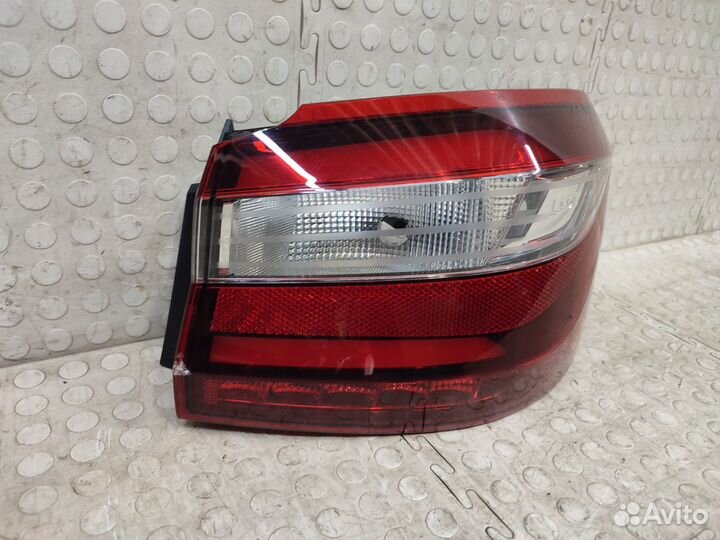 Фонарь наружный правый LADA Vesta 2022