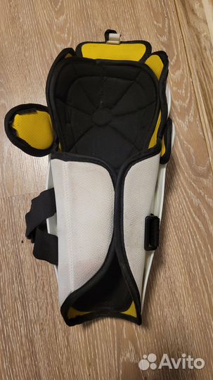 Хоккейные щитки