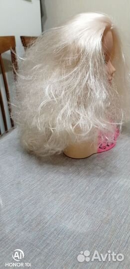 Голова манекен