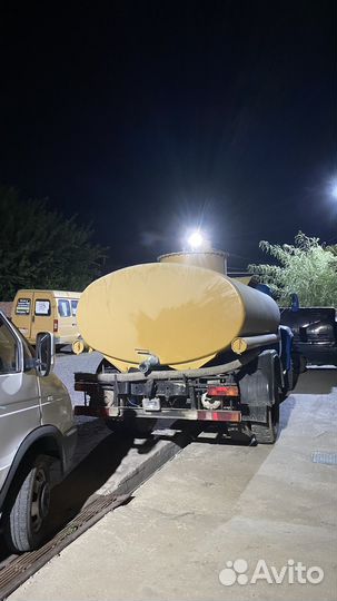 ЗИЛ водовоз