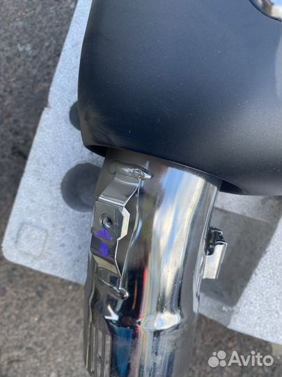 Глушитель BMW R1200GS BMW 1250GS