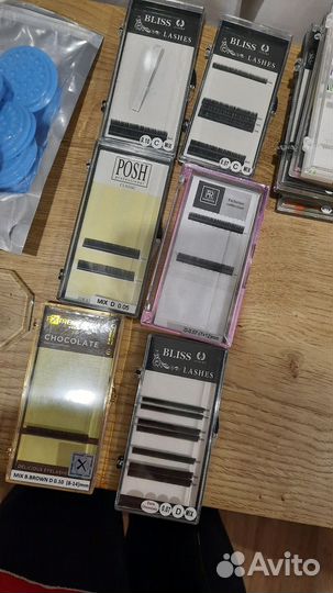 Для наращивания ресниц