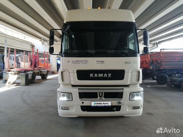 КАМАЗ 5490, 2022