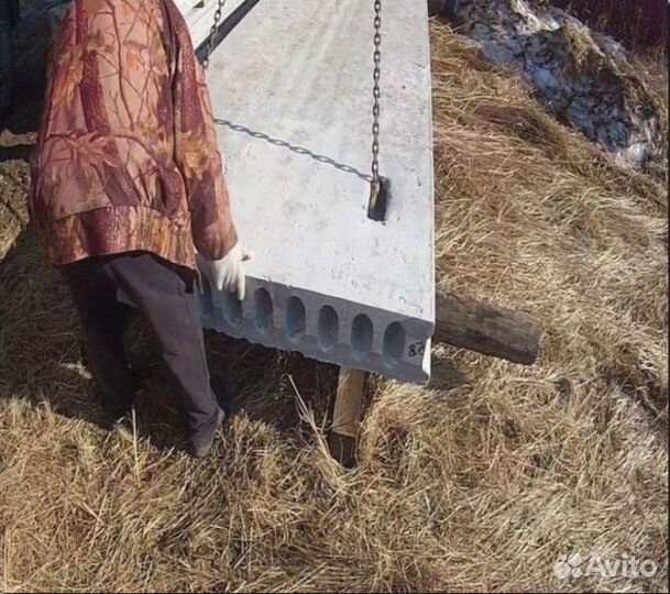 Плиты перекрытия для вас