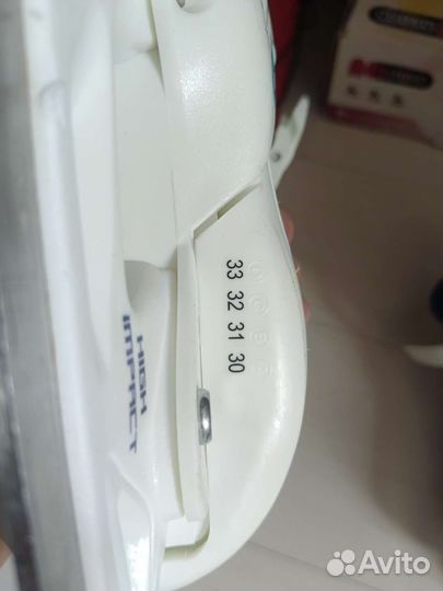 Коньки для девочки