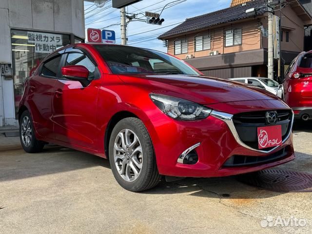 Mazda Demio 1.5 AT, 2019, 50 000 км