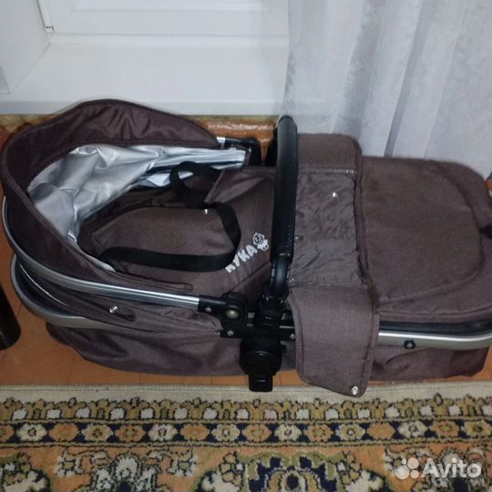 Коляска 3 в 1