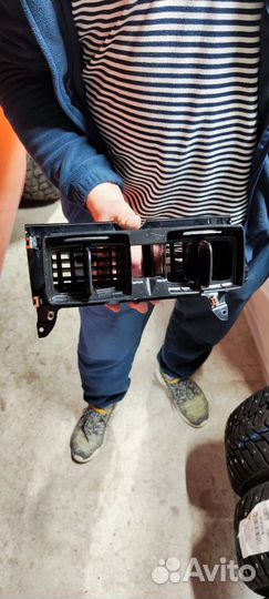 Дефлекторы granta fl