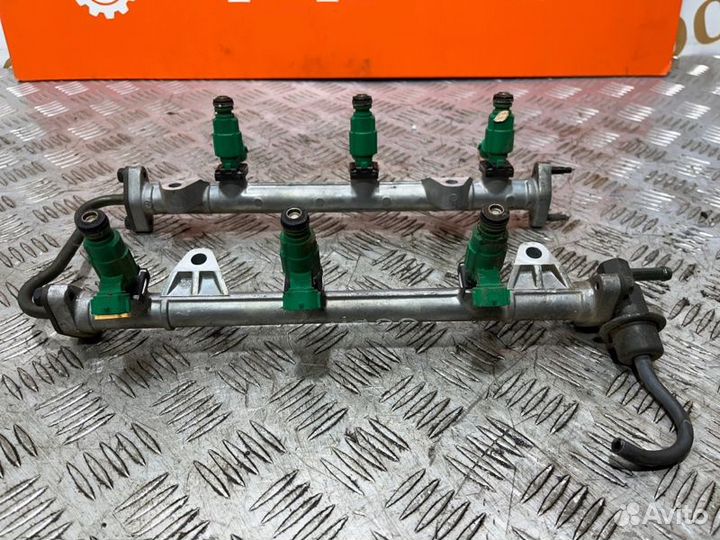 Форсунка топливная Hyundai Santa Fe SM G6BA