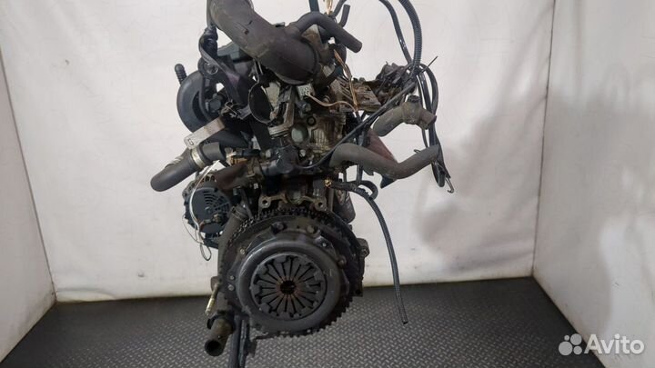 Двигатель Renault Clio D7F 726 1.2 Бензин, 1999