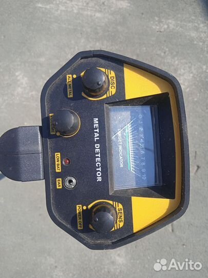 Металлоискатель