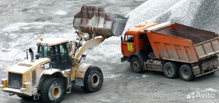 Грунт с доставкой