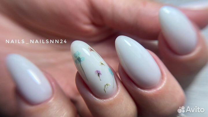 Маникюр и покрытие гель лаком