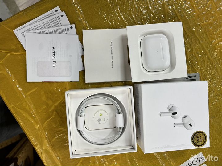 Наушники airpods pro 2 шука Оптом