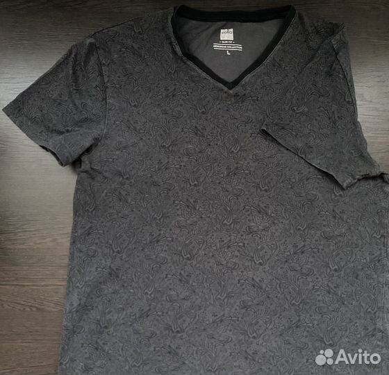 Фктболки мужские