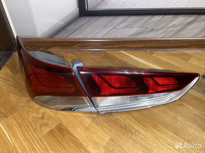 Фонари задние hyundai sonata 2017