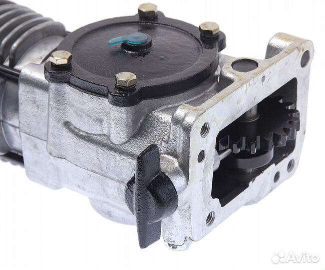 Компрессор мтз дв.Д240,245 (1-цилиндровый) возд. о