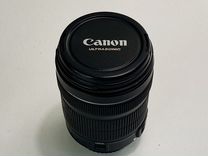 Объектив Canon EF-S 18-135 f/3.5-5.6 (почти новый)