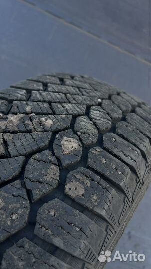 Gislaved Nord Frost 200 SUV 225/65 R17 106T
