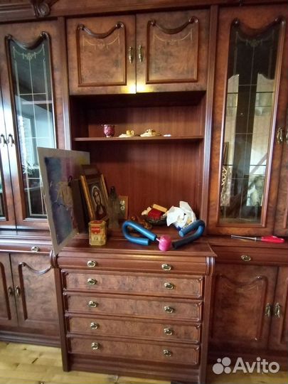 Стенка, шкаф, комод