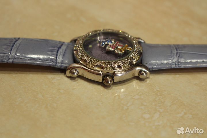 Женские наручные часы Chopard happy diamonds