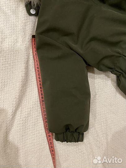 Зимний комбинезон 86