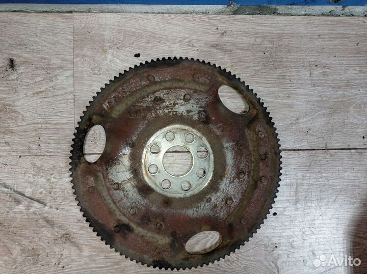 Маховик на BMW m54 5 Е39