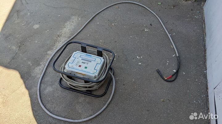 Электромуфтовой сварочный аппарат Fusamatic A60