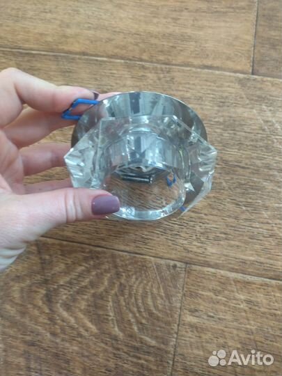 Светильник потолочный точечный