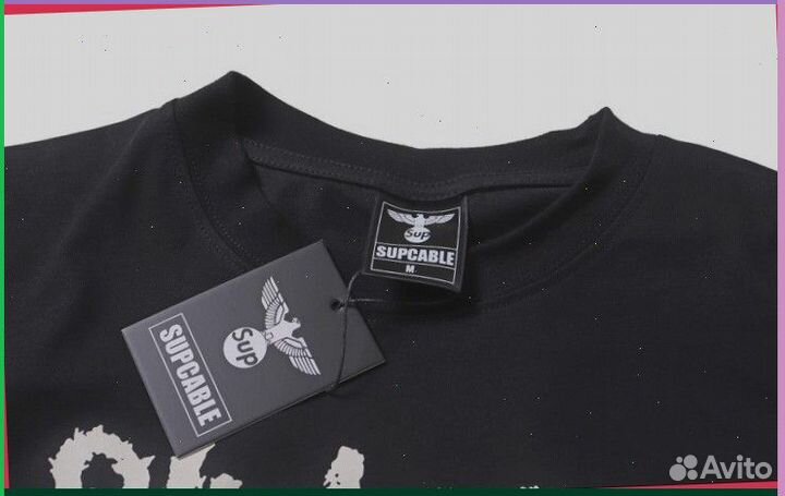 Y2K Футболка Slipknot (68516 Номер партии: )