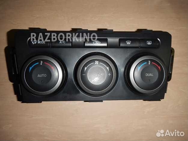 Блок управления печкой