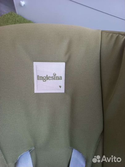 Автолюлька Inglesina