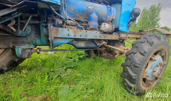 Трактор ЛТЗ Т-40AM, 1980