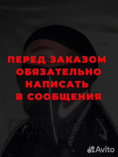 Снуд Nike Winter Warrior