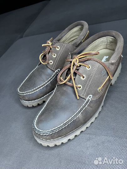 Топсайдеры (Трексайдеры) timberland