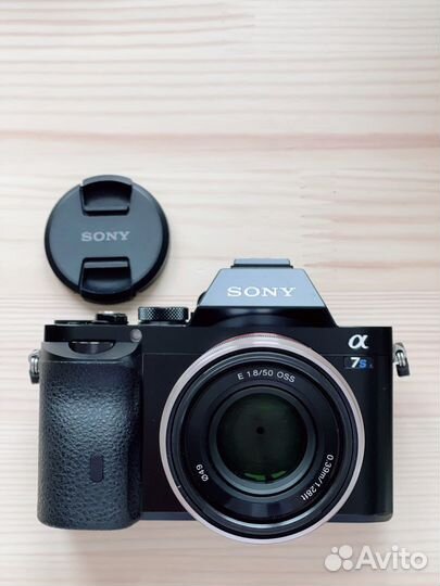 Sony 7S + 50mm f/1.8 OSS