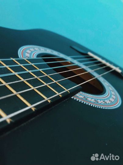 Гитара классическая 38