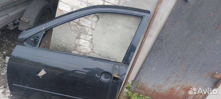 Дверь на калину