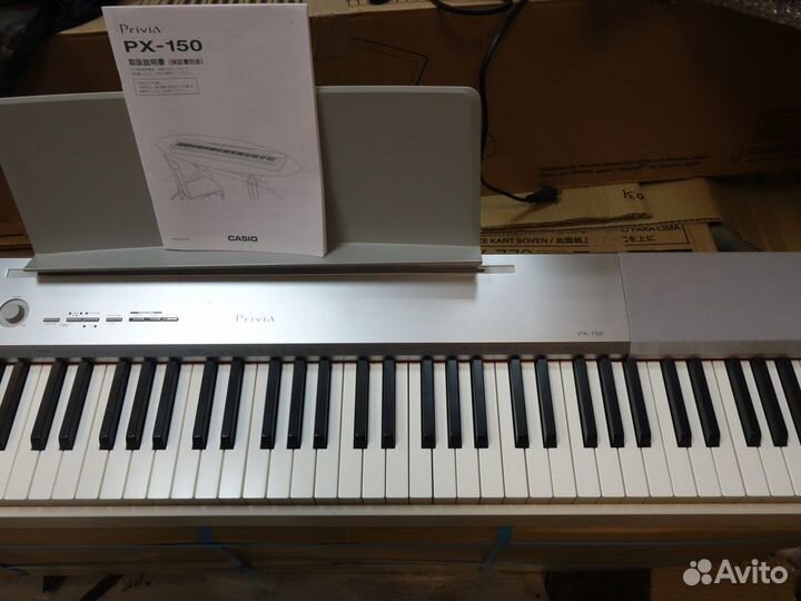Пианино casio px 150