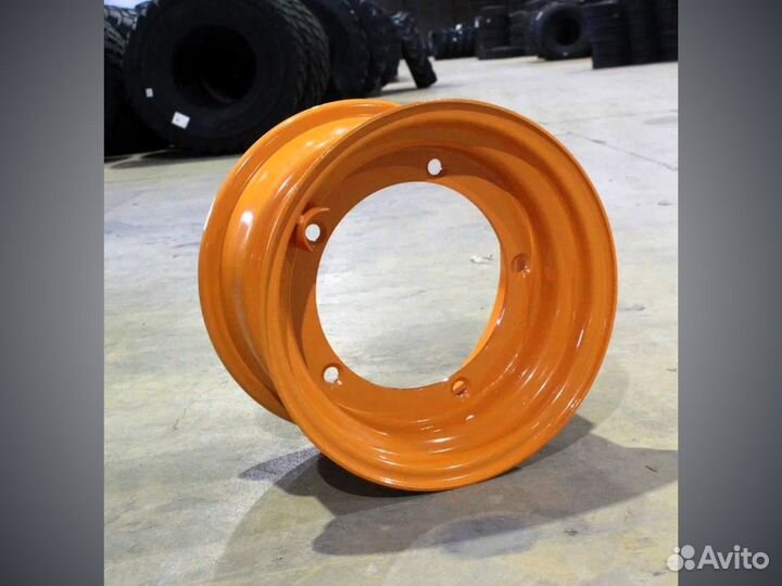 Диск колеса 11x18 (JCB)