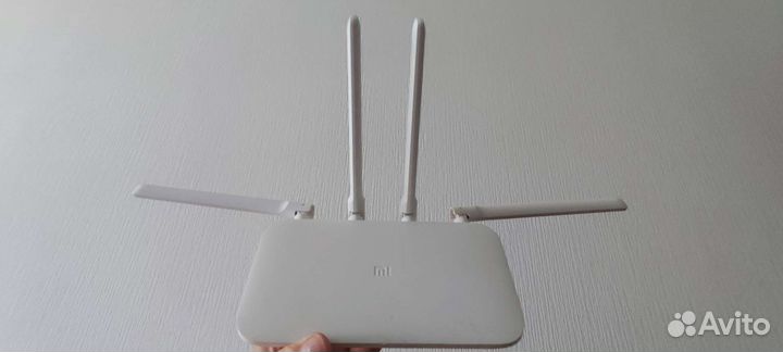 Wifi роутер xiaomi 4c