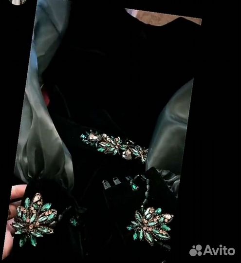 Вечернее платье