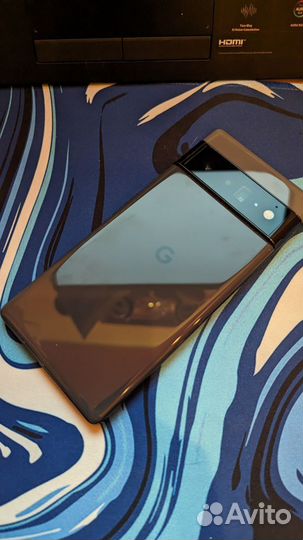 Google Pixel 6 Pro, 12/128 ГБ