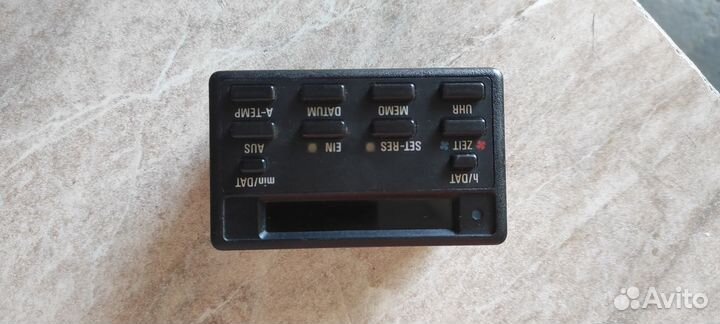 Бортовой компьютер BMW E32,E34