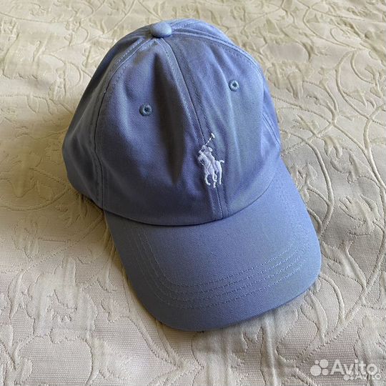 Кепка/бейсболка Polo Ralph Lauren Новая
