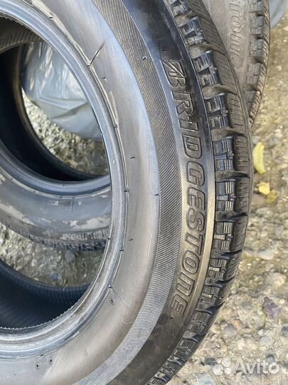 Bridgestone Blizzak VRX 165/70 R14 81Q
