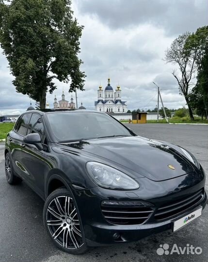 Porsche Cayenne 3.0 AT, 2010, 208 102 км