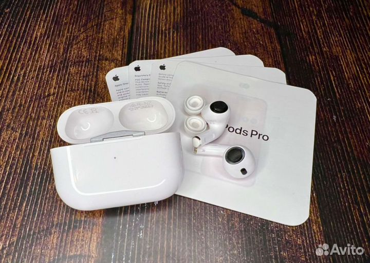 AirPods Pro 2 Premium (Оригинальный звук)