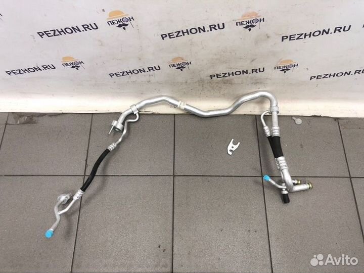 Трубка кондиционера Ford Focus