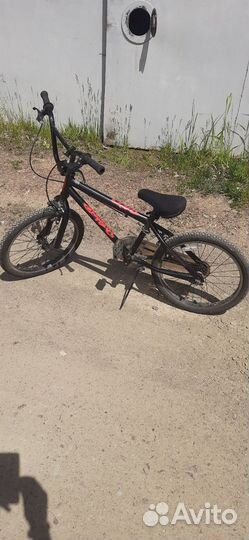 Велосипед rush